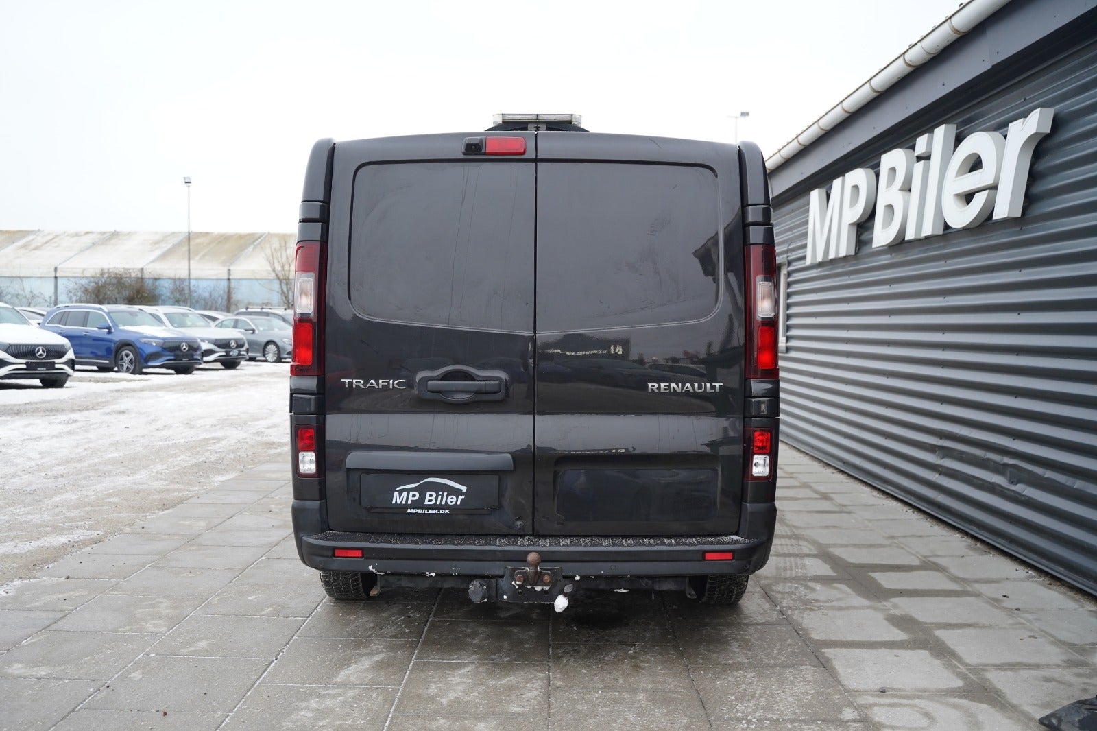 Billede af Renault Trafic T29 1,6 dCi 145 L2H1