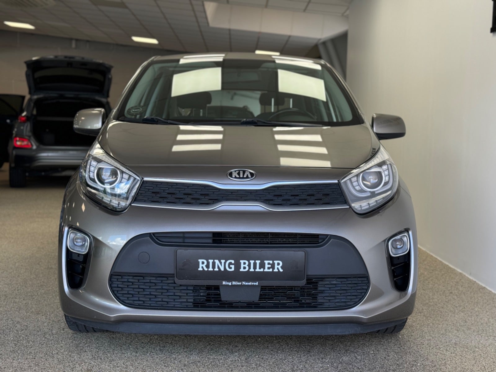 Kia Picanto 2018