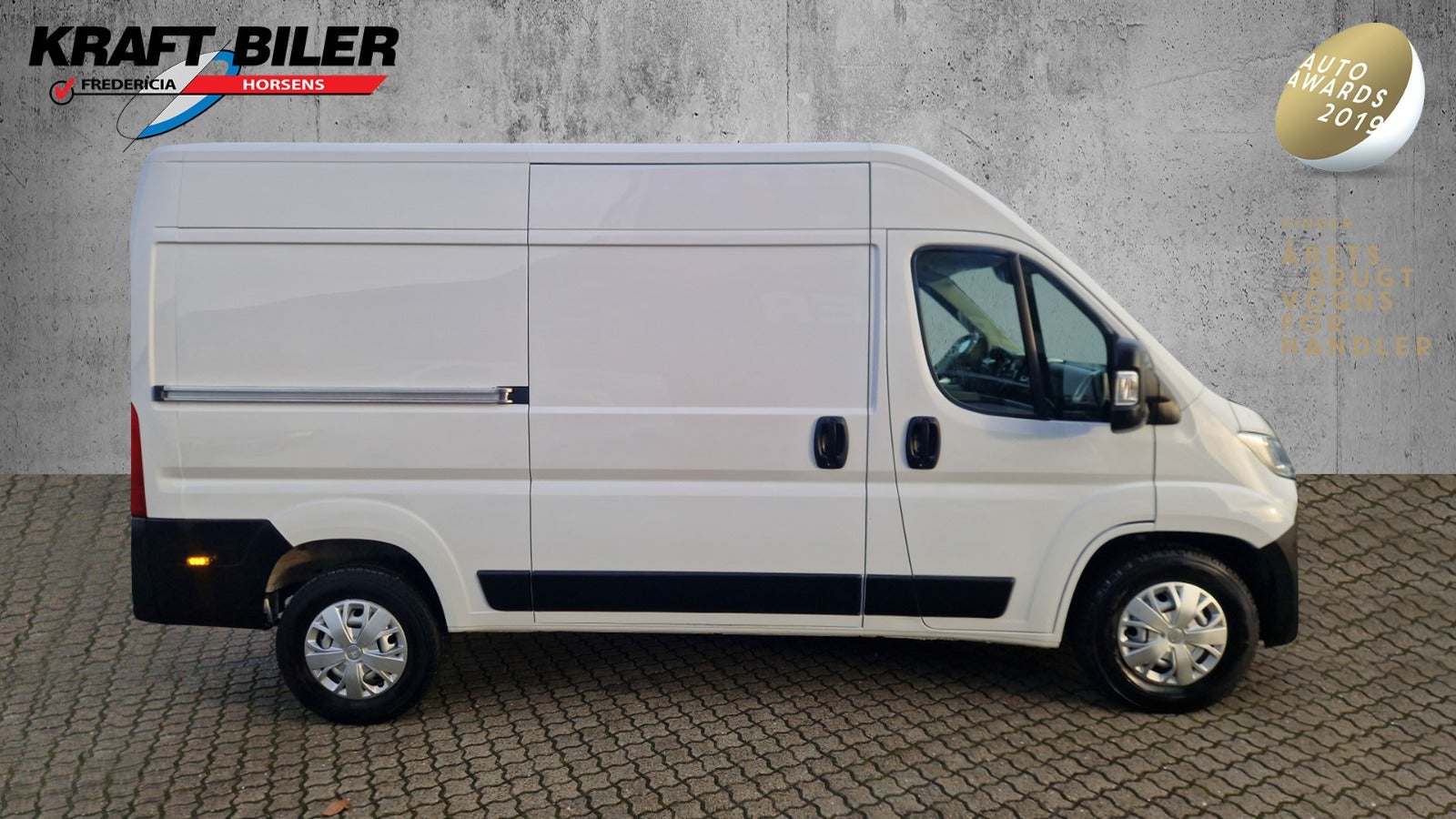 Billede af Opel Movano 2,2 D 140 Enjoy+ L2H2