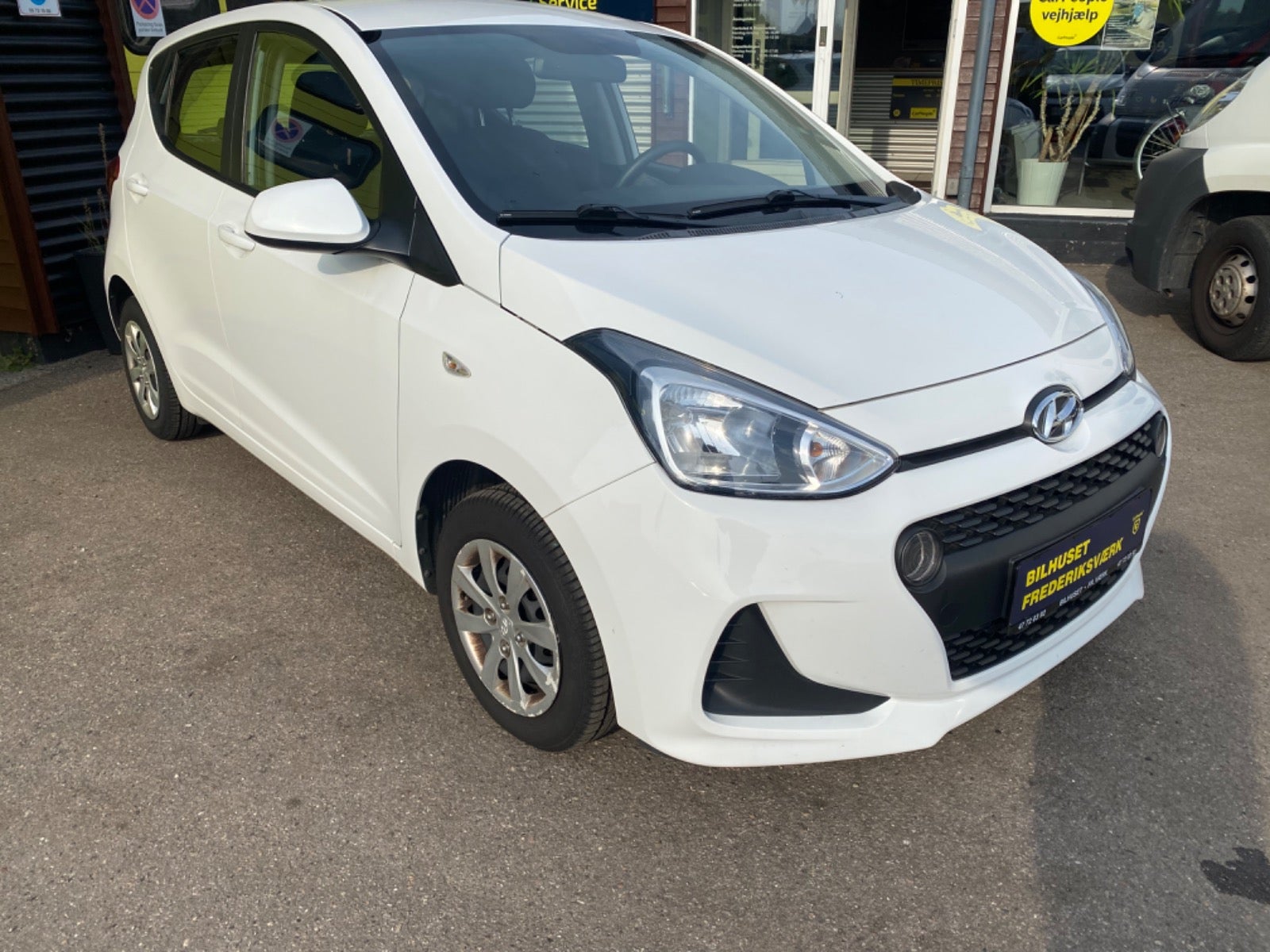 Hyundai i10 2017