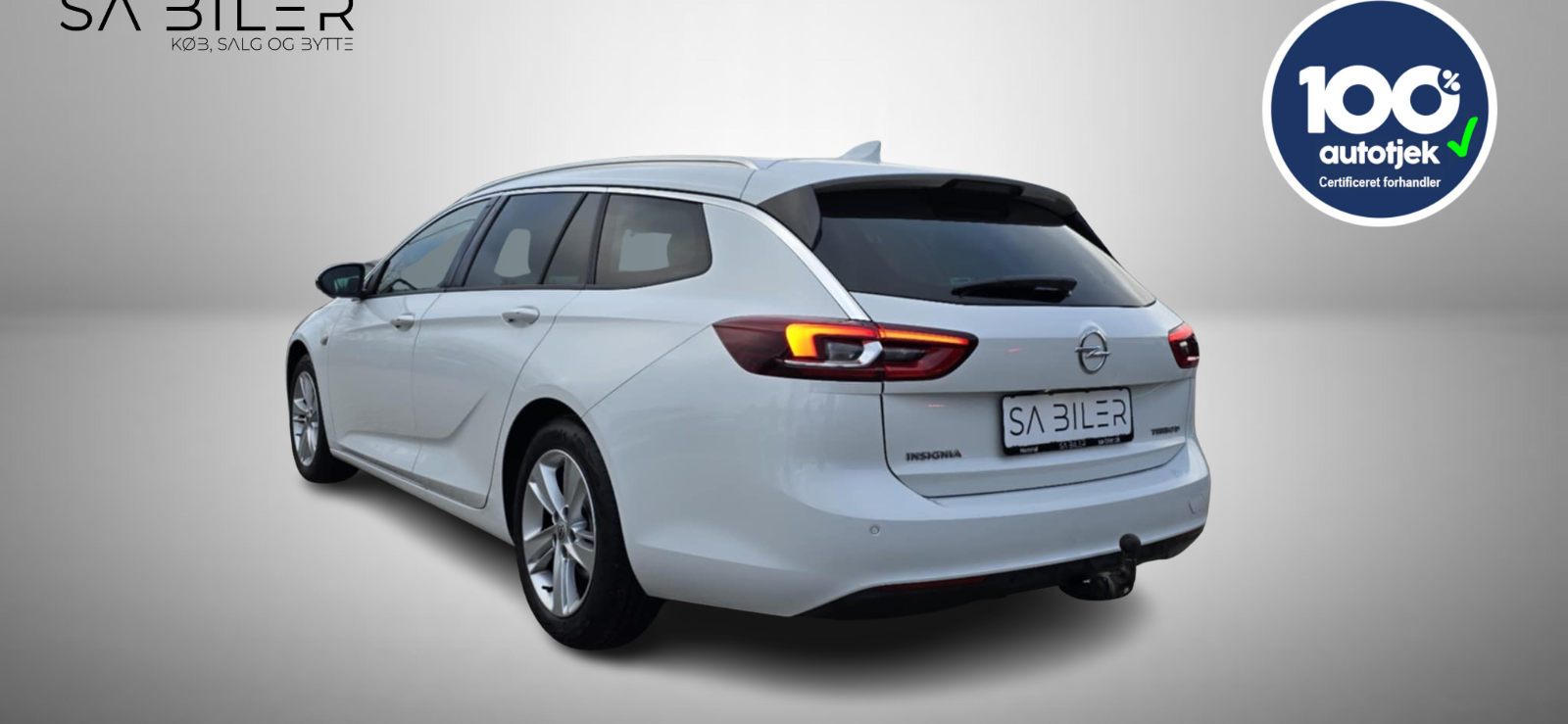 Opel Insignia 2018