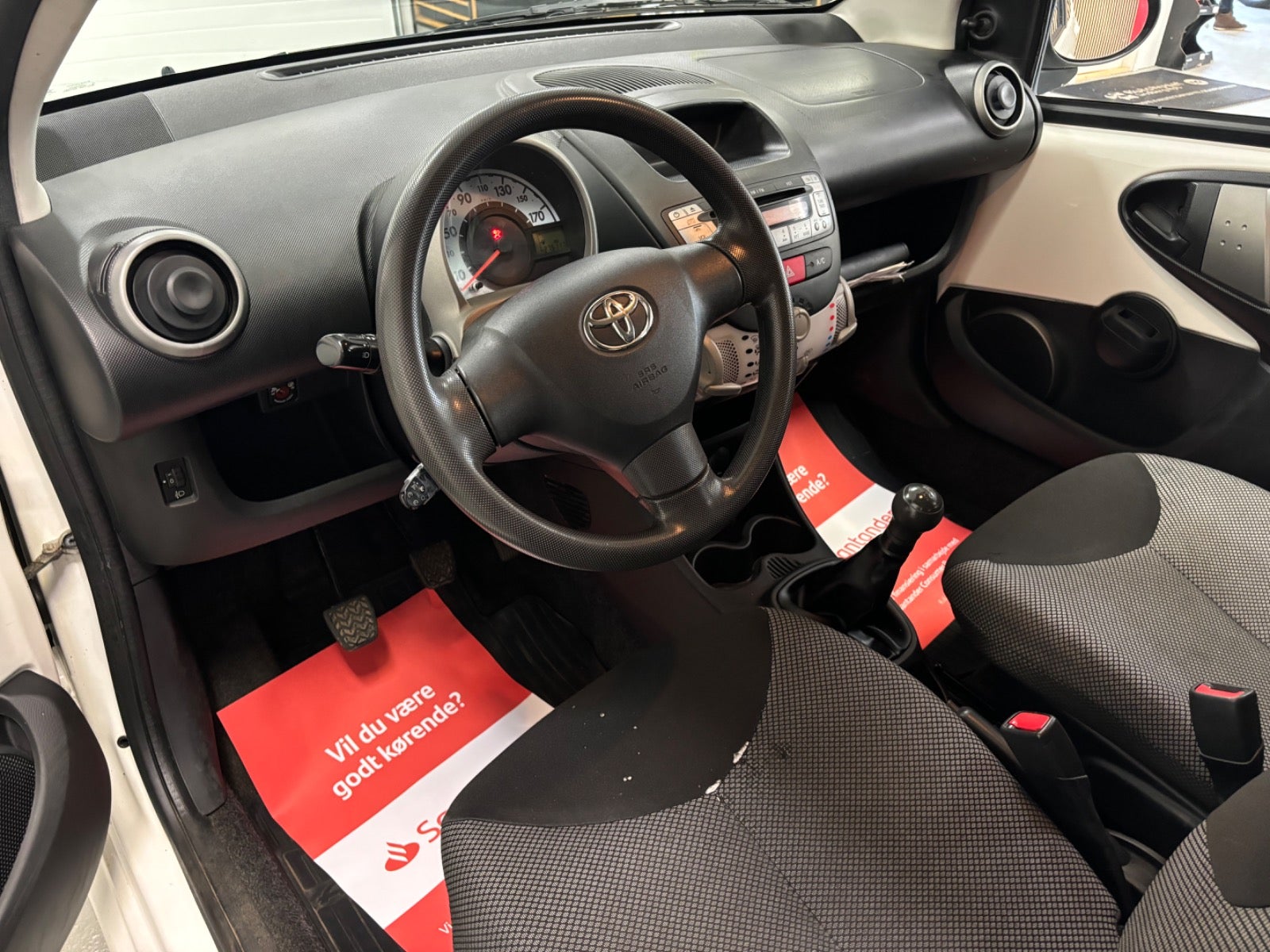 Toyota Aygo 2013