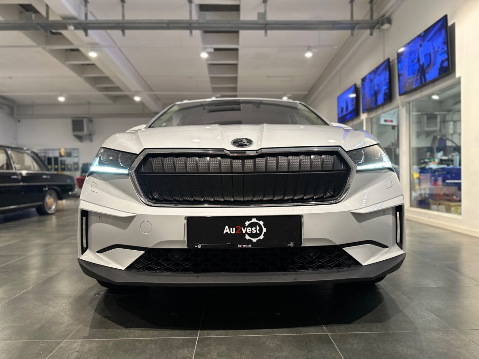 Skoda Enyaq 2021