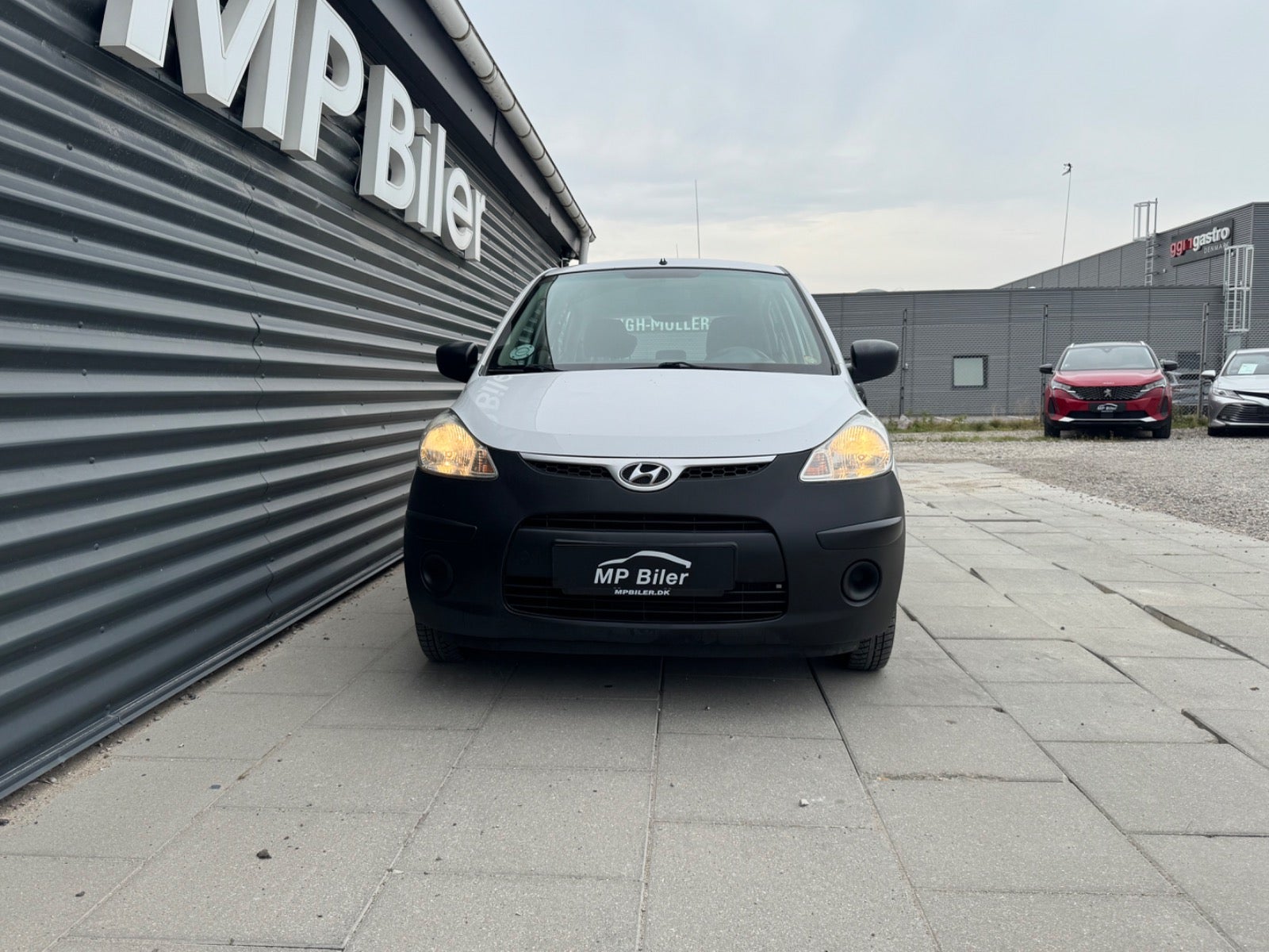 Billede af Hyundai i10 1,25 Classic