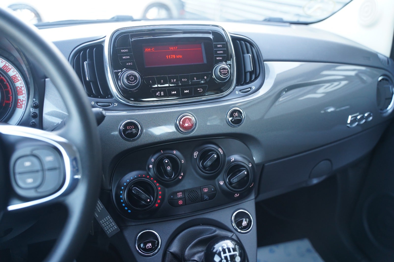 Billede af Fiat 500 0,9 TwinAir 60 Popstar