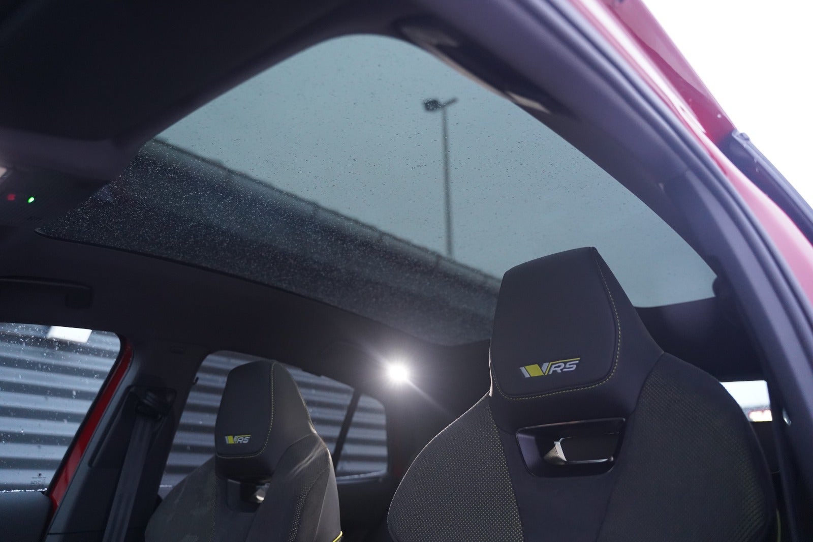 Billede af Skoda Enyaq  iV RS Maxx Coupé