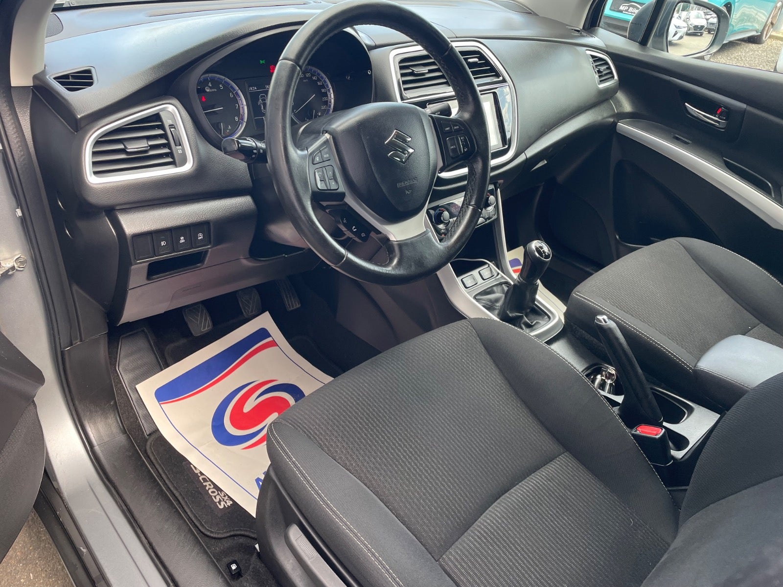 Billede af Suzuki S-Cross 1,0 Boosterjet Active