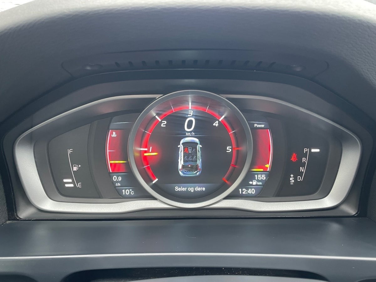 Billede af Volvo V60 2,0 D3 150 Momentum aut. Van
