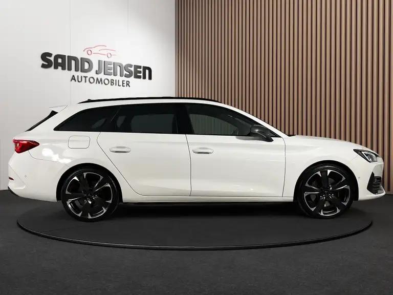 Cupra Leon eHybrid VZ Sportstourer DSG
