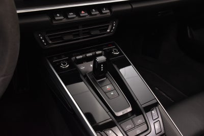 Porsche 911 Carrera 4S Cabriolet PDK