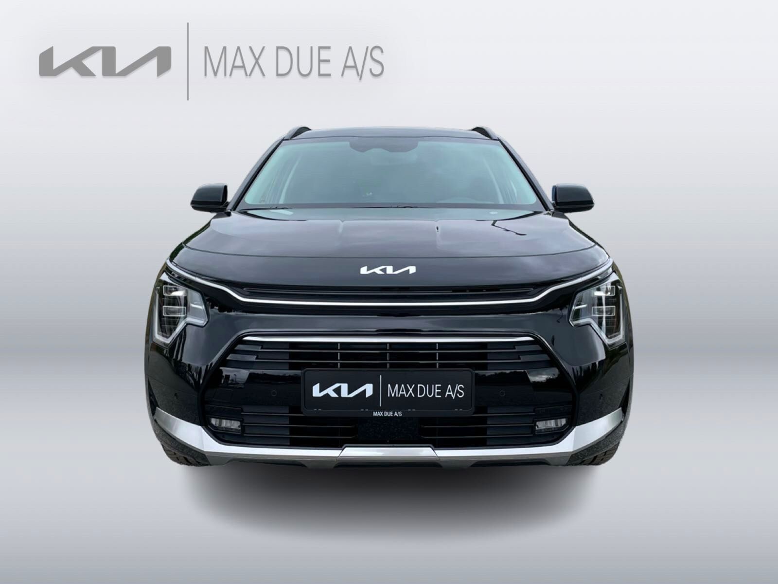 Kia Niro PHEV Upgrade DCT