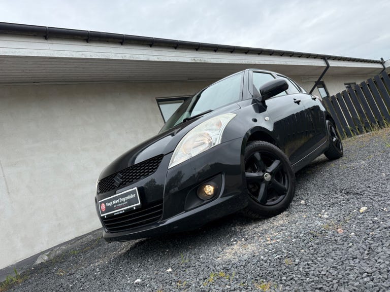 Suzuki Swift GL