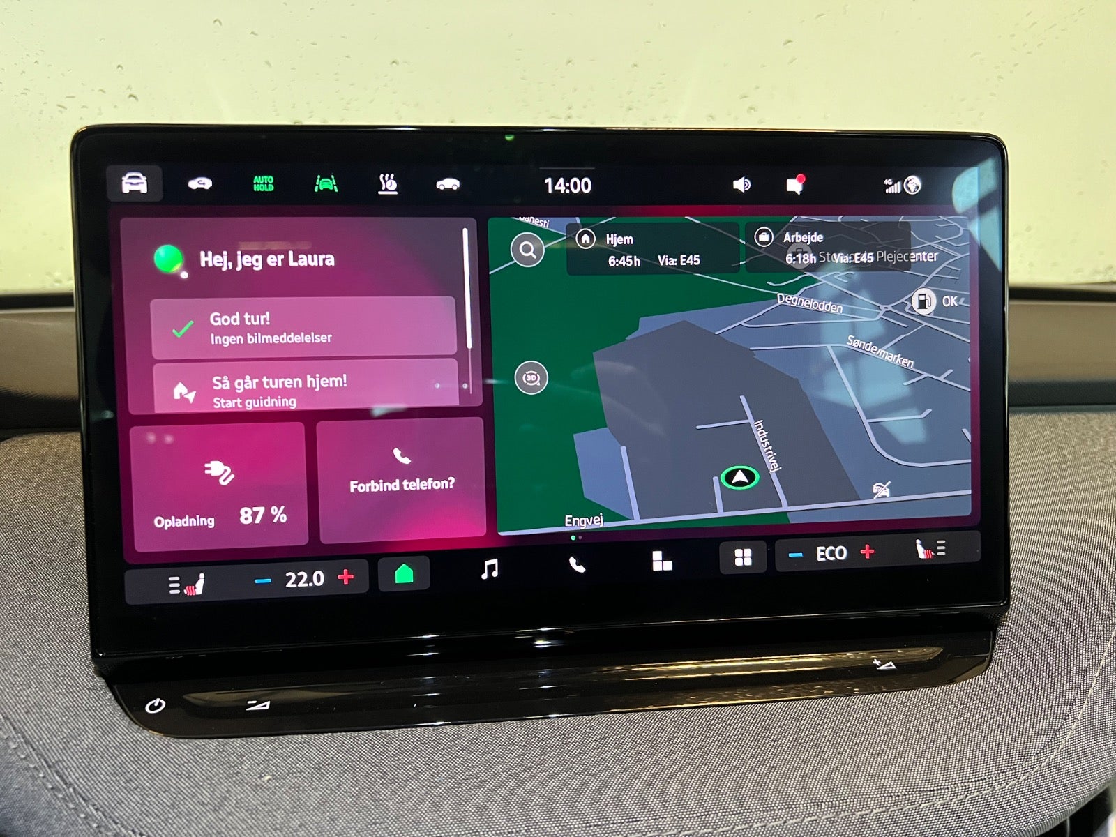 Skoda Enyaq iV Plus Clever Loft