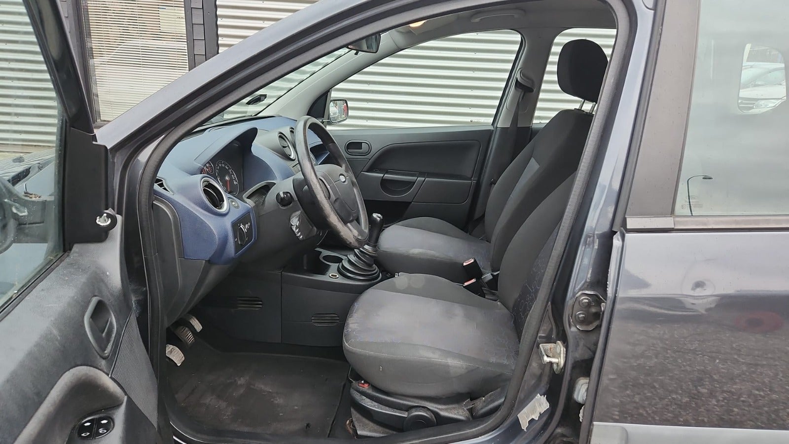 Ford Fiesta Ambiente