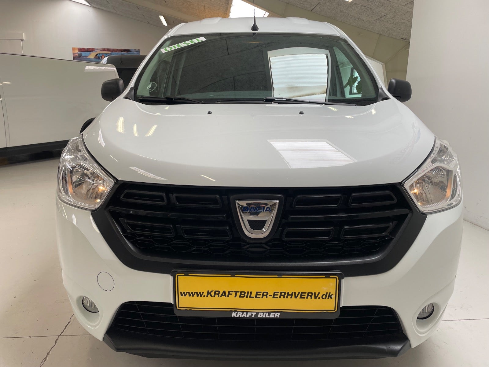 Billede af Dacia Dokker 1,5 dCi 95 Essential Van