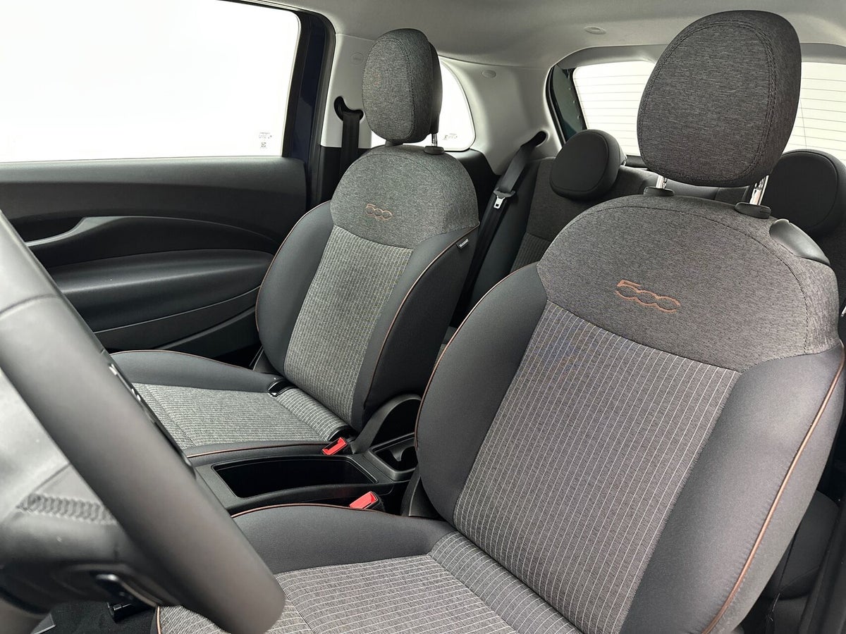 Fiat 500e Icon Pack billede 17