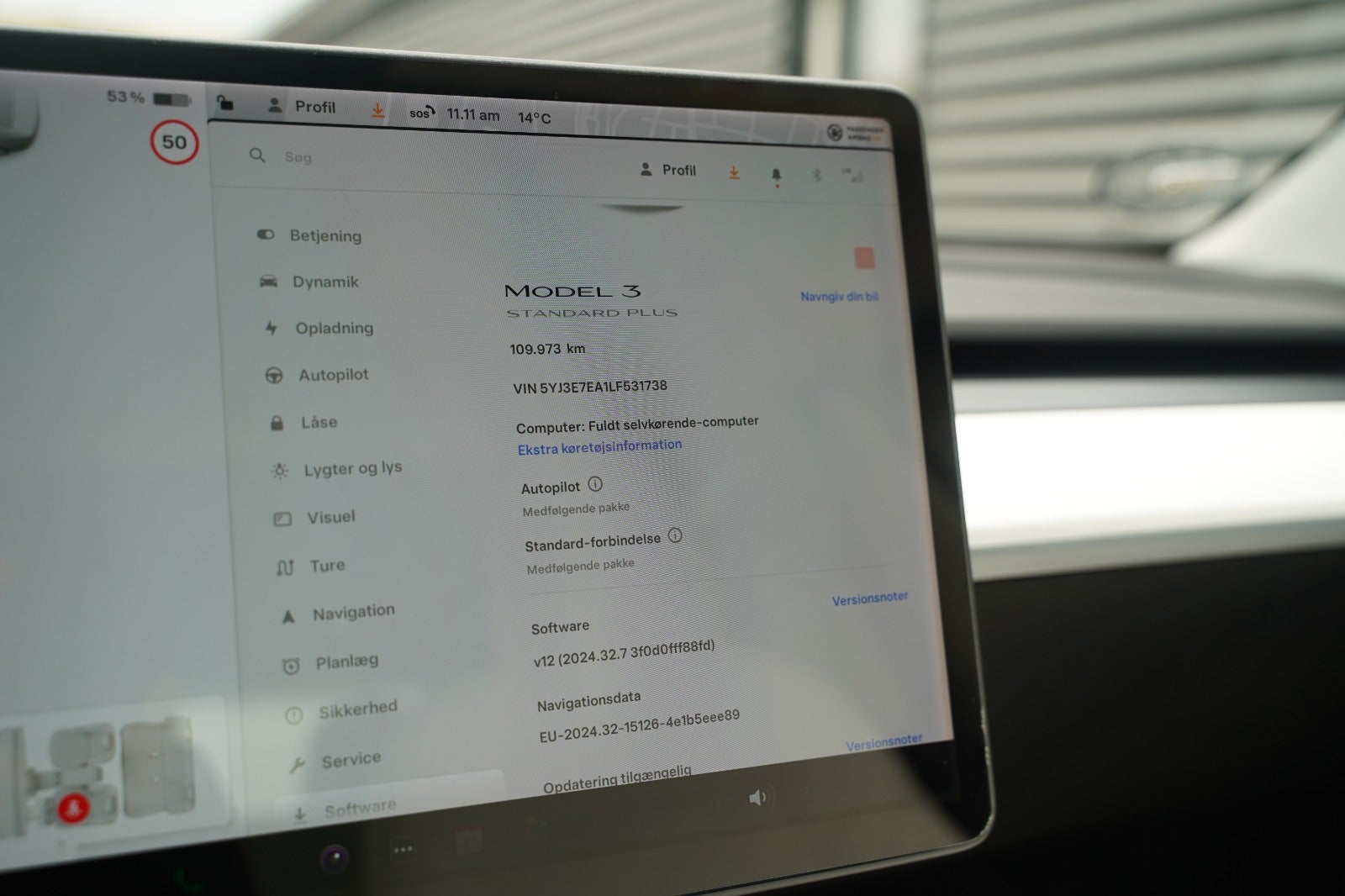 Billede af Tesla Model 3  Standard Range+ RWD