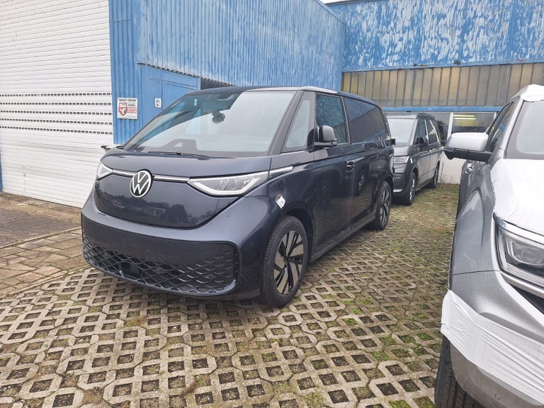 VW ID.Buzz Cargo Comfort