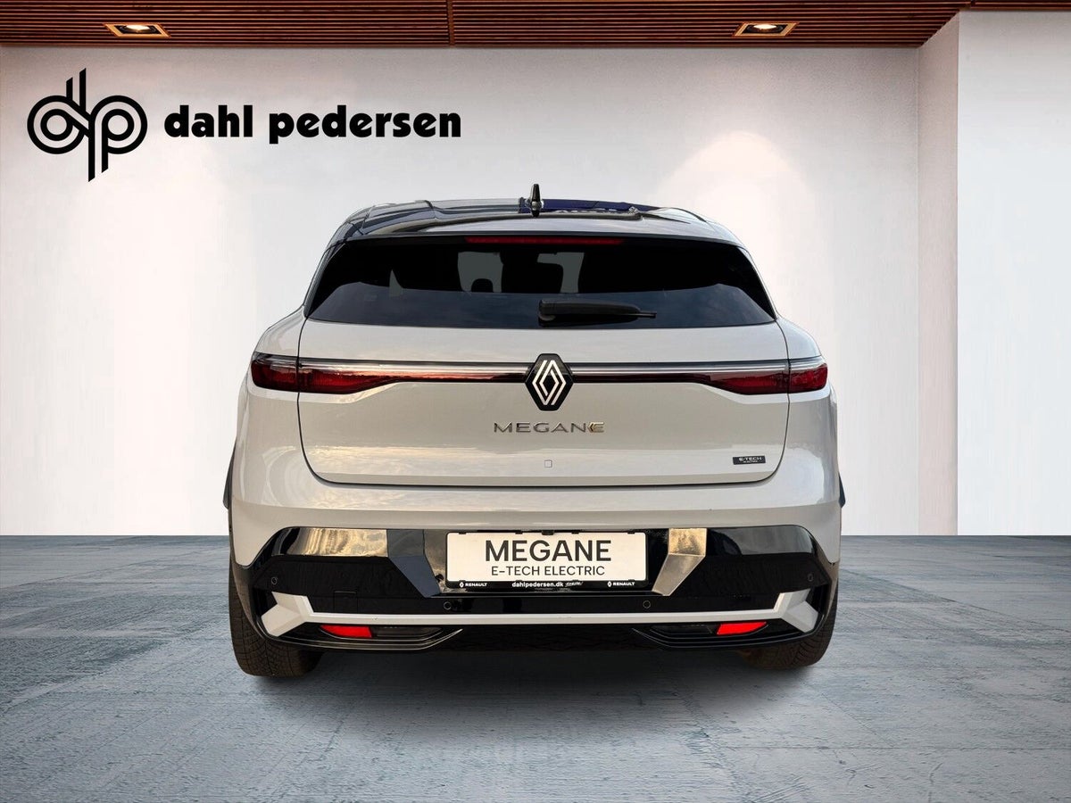 Renault Megane E-Tech Techno billede 12