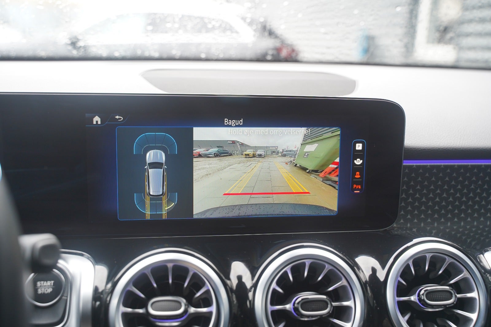 Billede af Mercedes EQB250+ Progressive