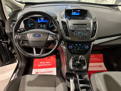 Ford C-MAX SCTi 125 Titanium