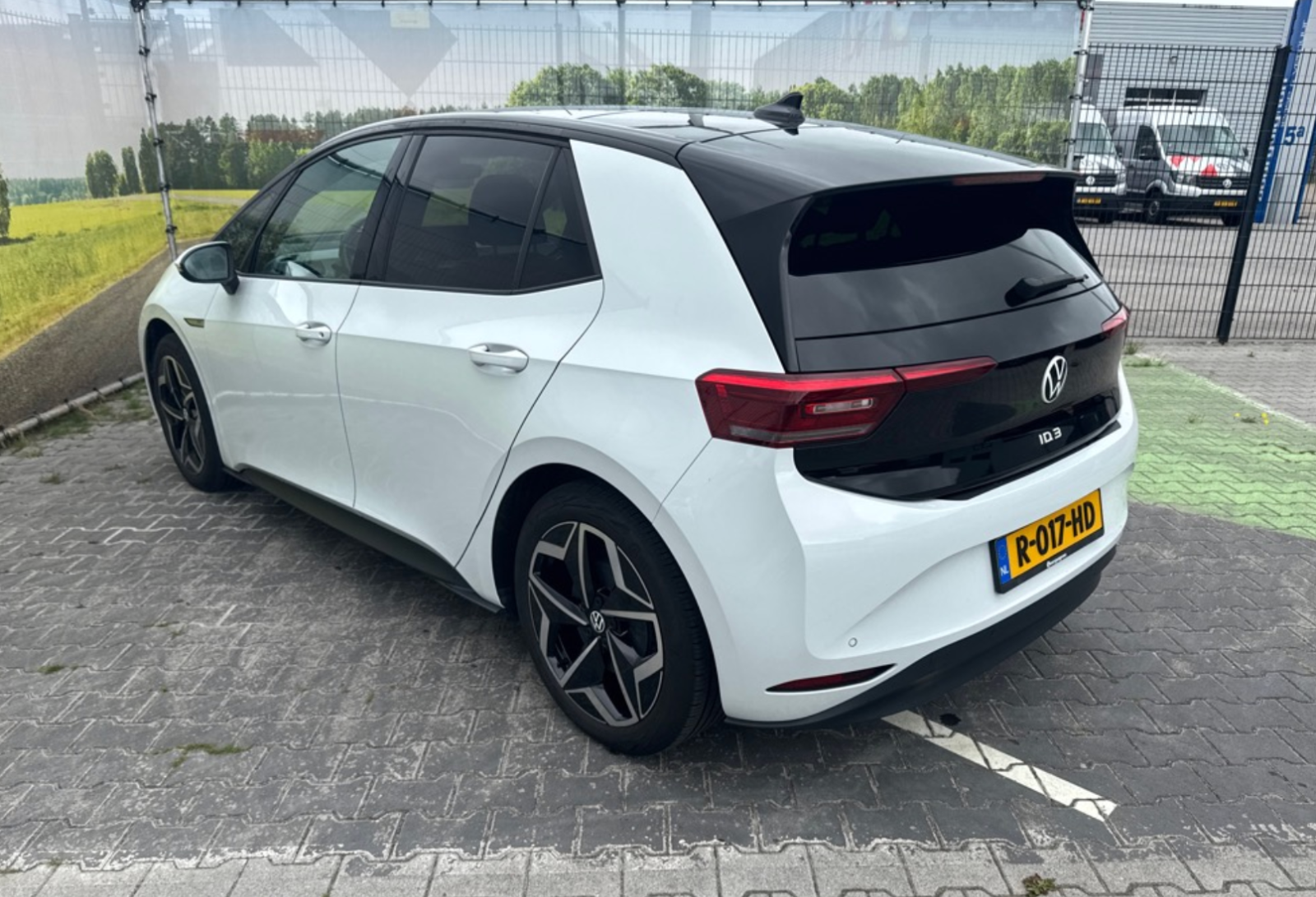 Billede af VW ID.3 58 Pro Business