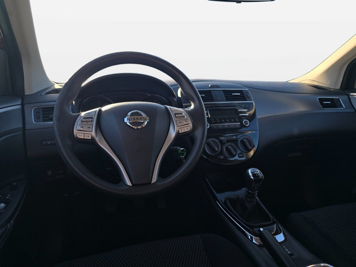 Billede af Nissan Pulsar 1,2 Dig-T 115 N-Connecta