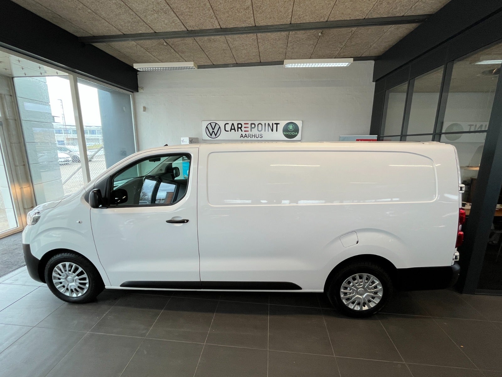 Billede af Toyota ProAce 2,0 D 144 Long Comfort