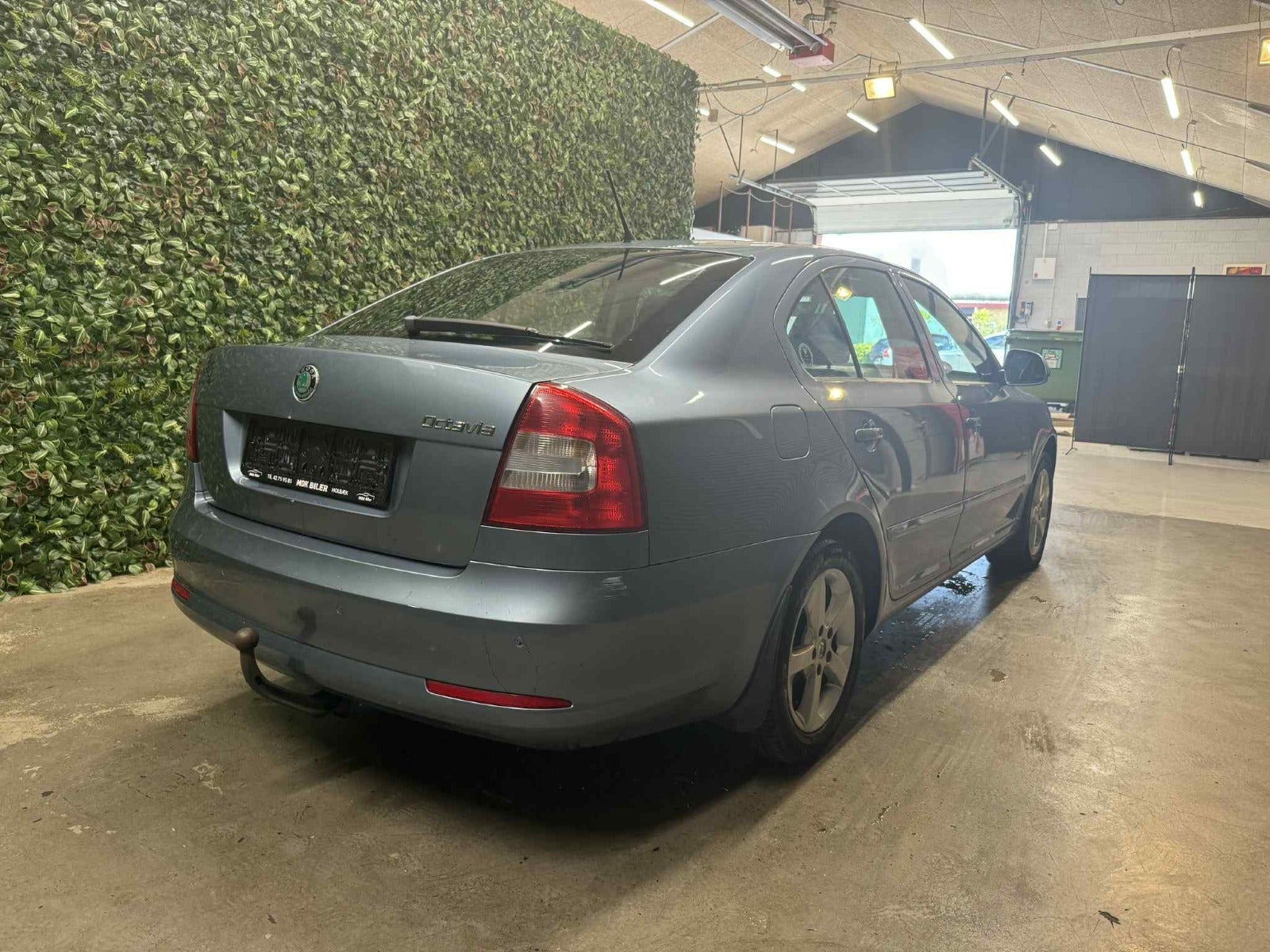 Billede af Skoda Octavia 1,2 TSi 105 Active DSG