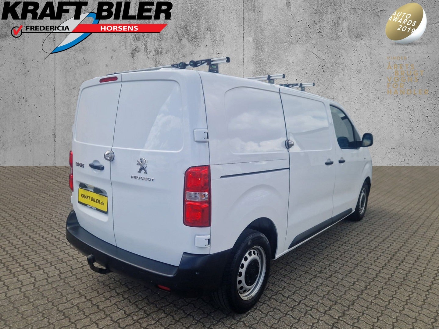 Billede af Peugeot Expert 2,0 BlueHDi 120 L2 Plus Van