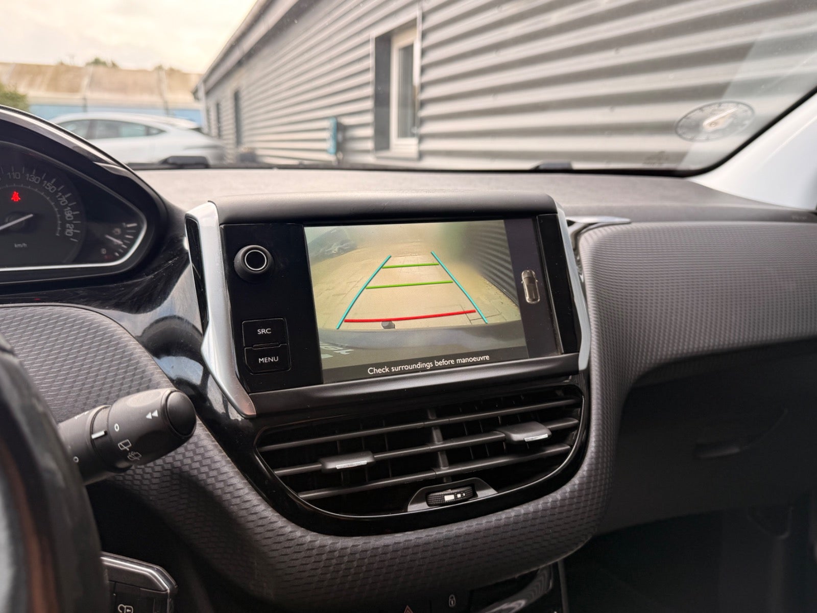 Billede af Peugeot 208 1,6 BlueHDi 100 Allure