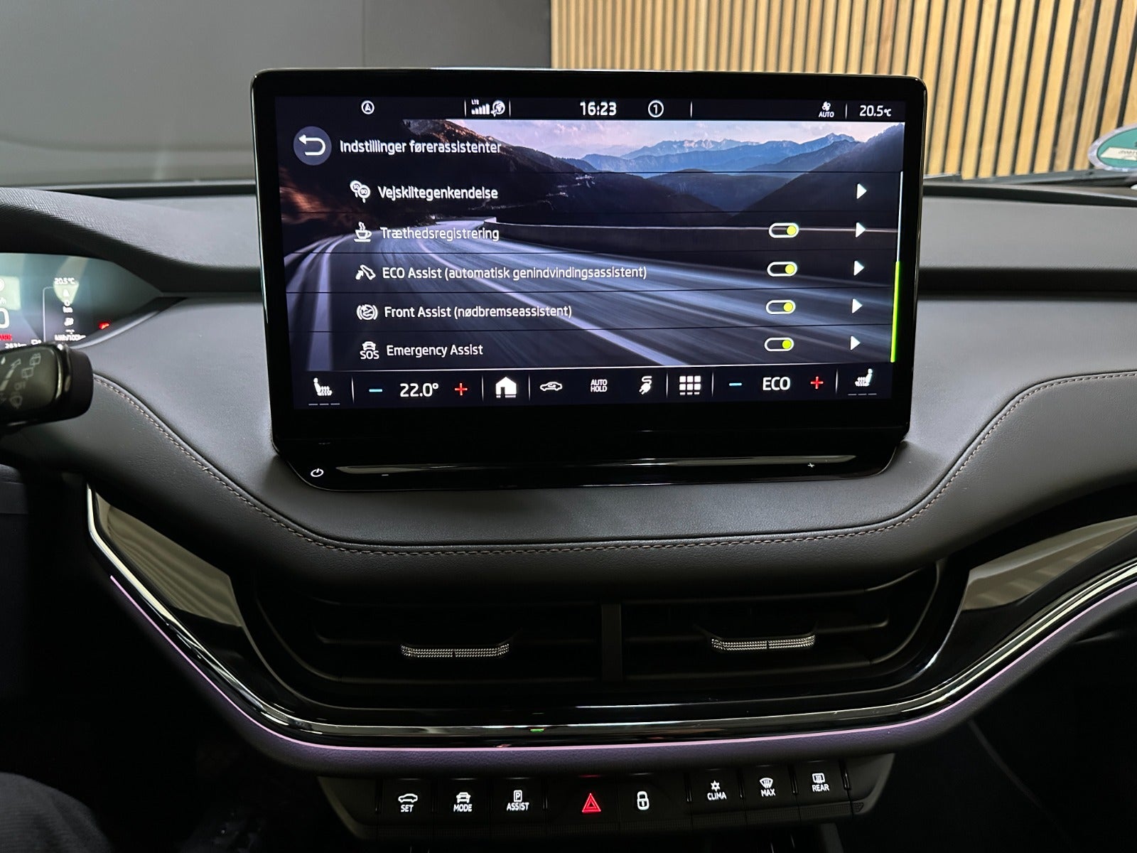 Billede af Skoda Enyaq 80 iV Suite