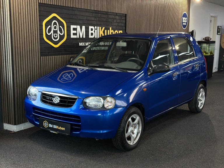 Suzuki Alto 