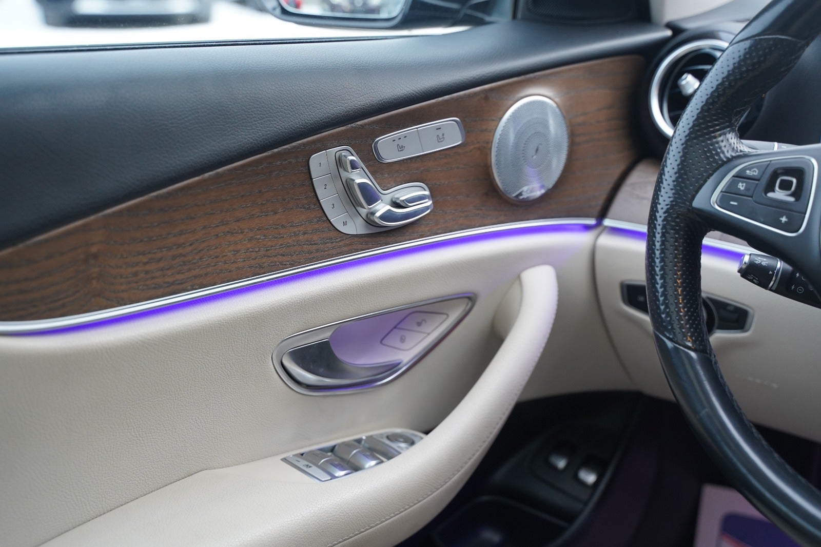 Billede af Mercedes E350 e 2,0 aut.