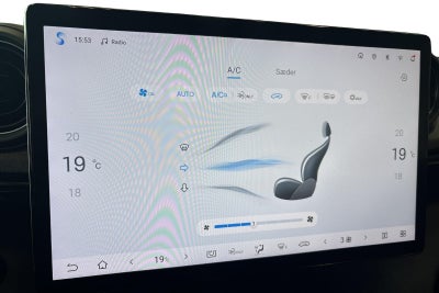 BYD Dolphin Comfort