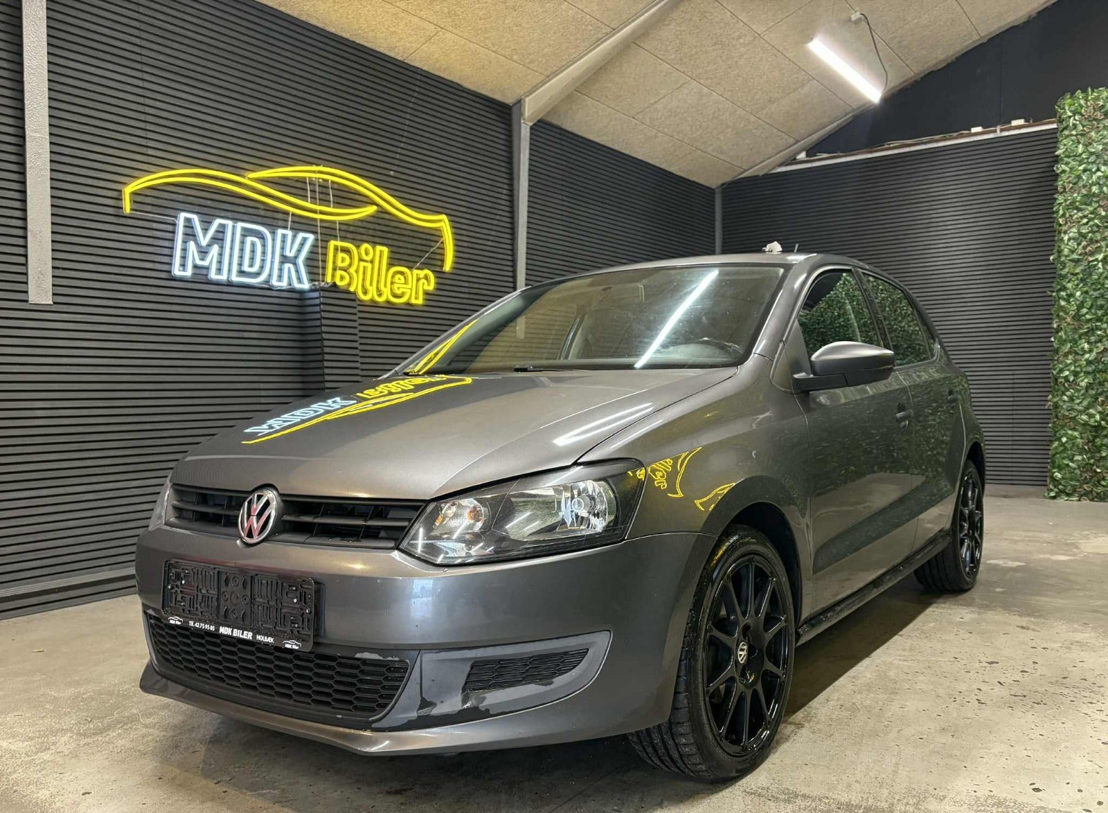 Billede af VW Polo 1,6 TDi 75 Trendline