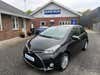 Toyota Yaris VVT-i Lounge Edition