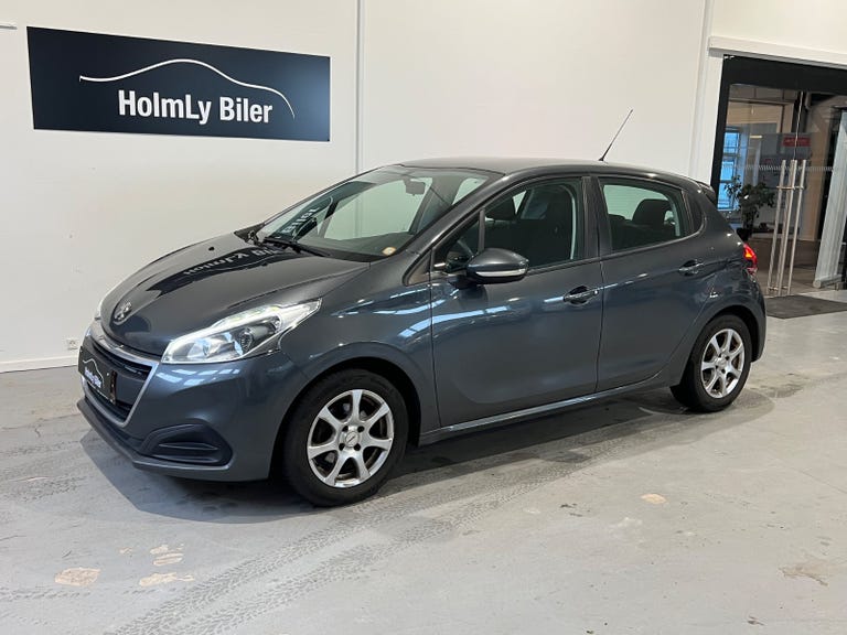 Peugeot 208 BlueHDi 100 Active
