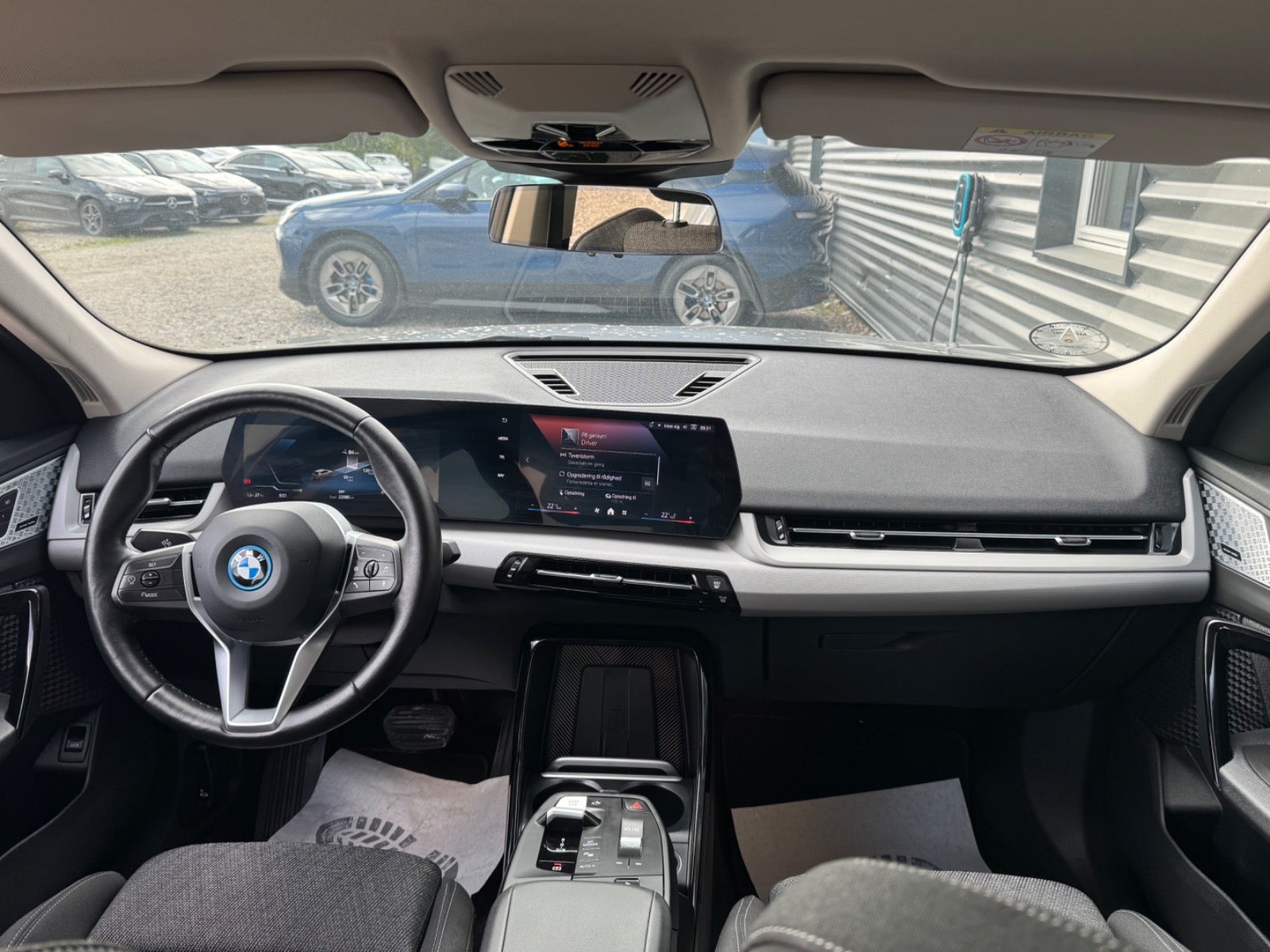 Billede af BMW iX2 eDrive20
