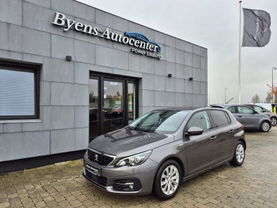 Peugeot 308 1,2 PureTech 130 Style 5d