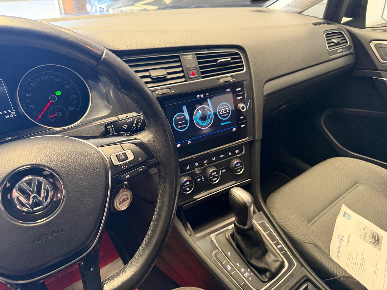 VW Golf VII TSi 130 Comfortline DSG - billede 5