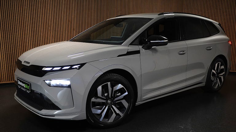 Skoda Enyaq iV Sportline