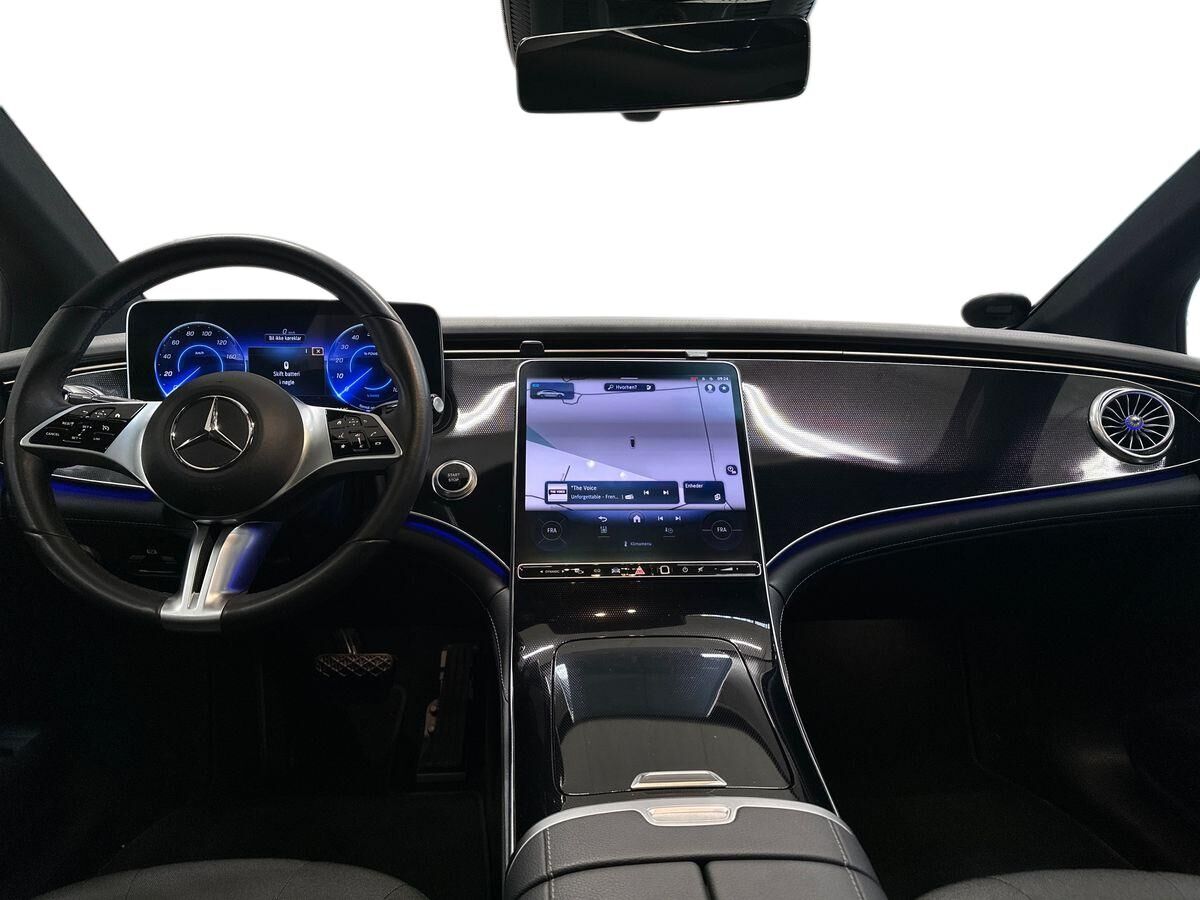 Mercedes EQE350+ Electric Art billede 4