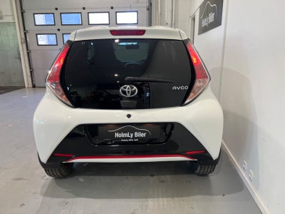 Toyota Aygo VVT-i x-pression