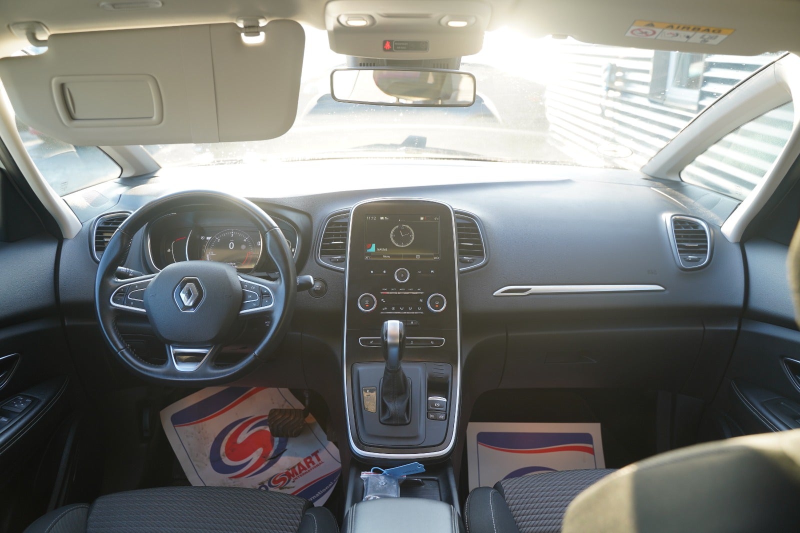 Billede af Renault Grand Scenic IV 1,5 dCi 110 Intens EDC 7prs