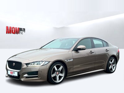 Jaguar XE 2,0 D180 R-Sport aut. 4d