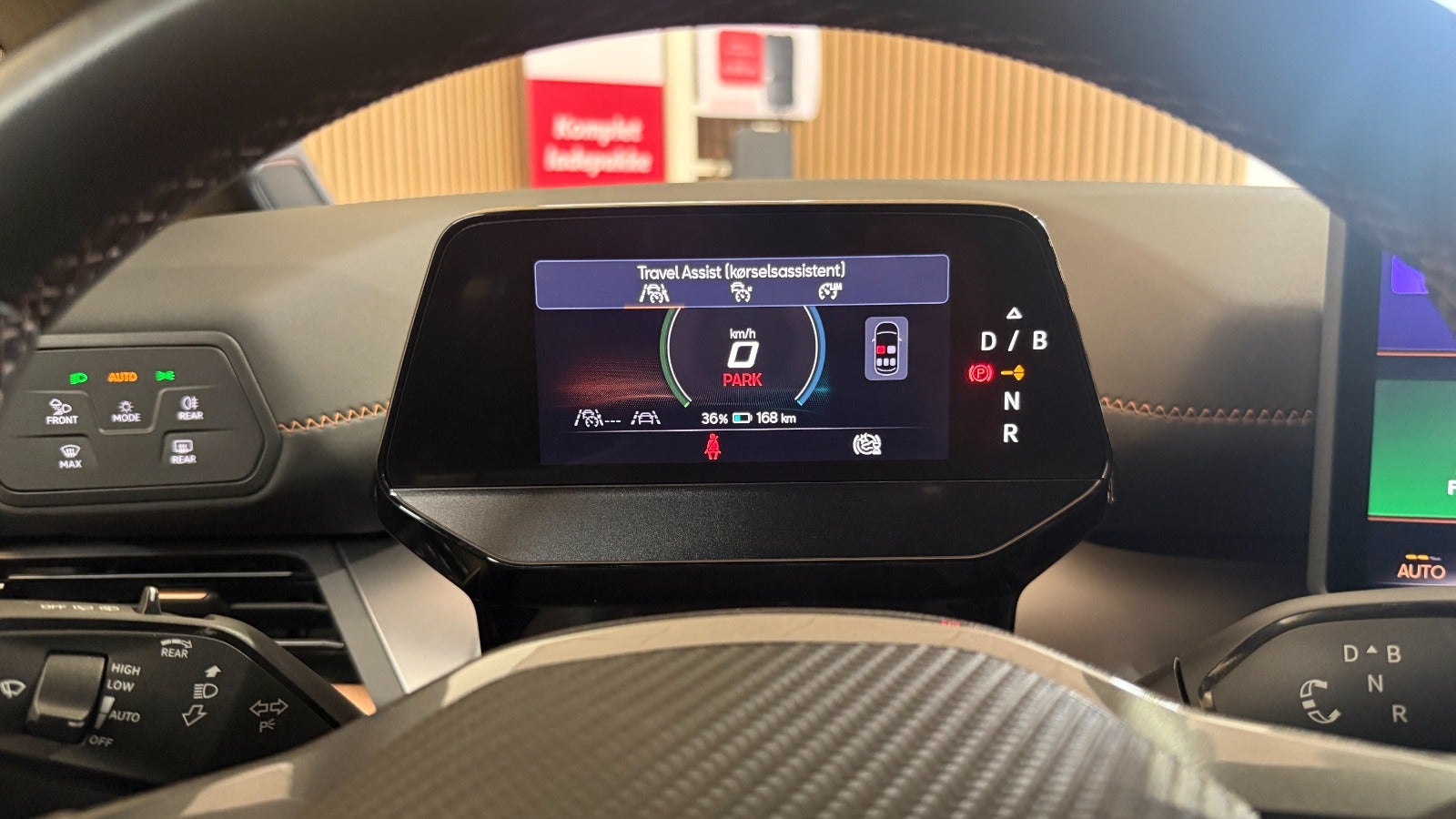 Billede af Cupra Born 77 e-Boost