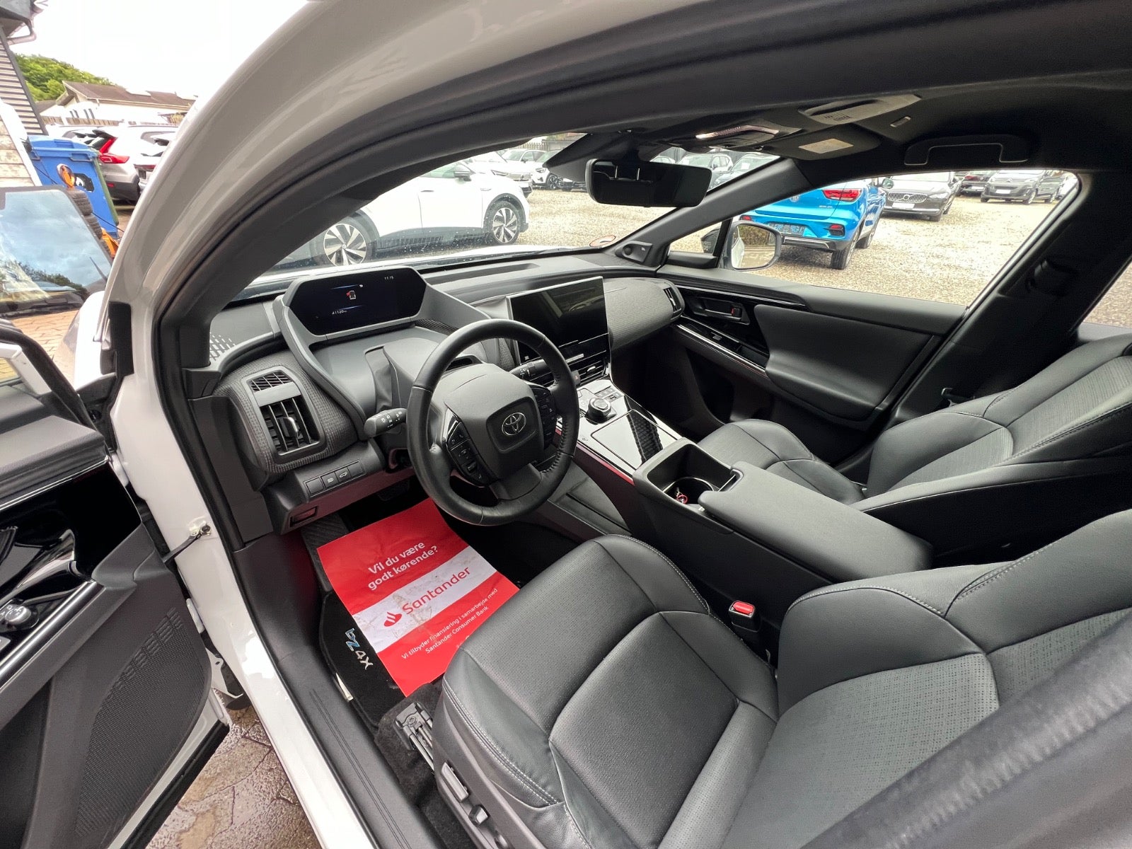 Toyota bZ4X Executive AWD