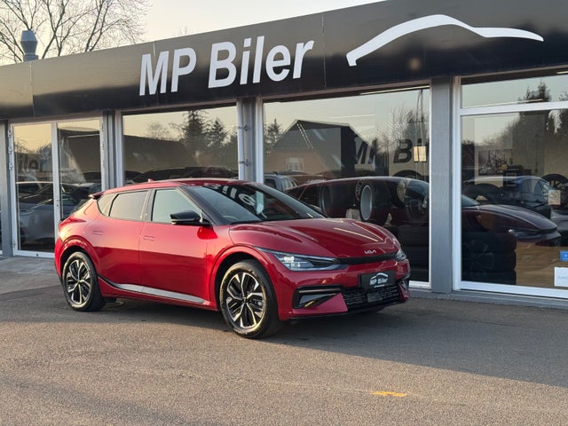 Kia EV6 77 Long Range Performance GT-Line AWD