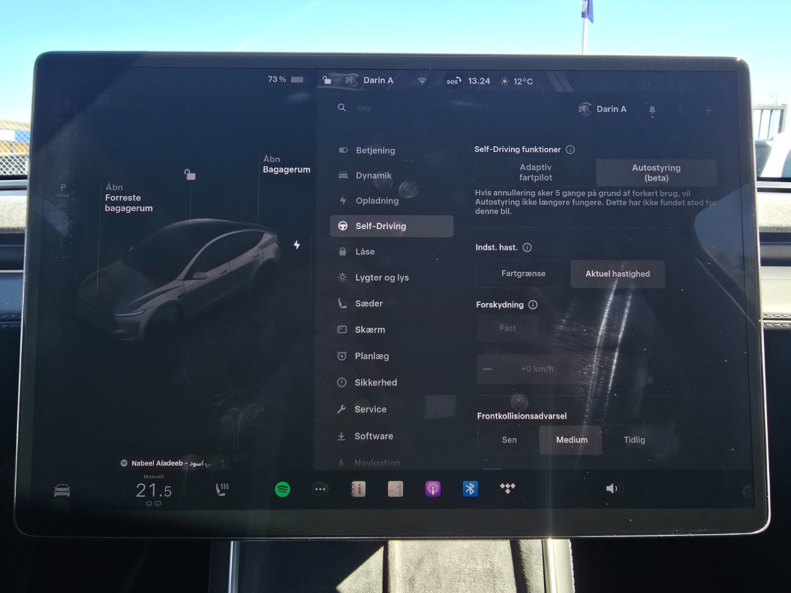 Billede af Tesla Model Y Premium RWD